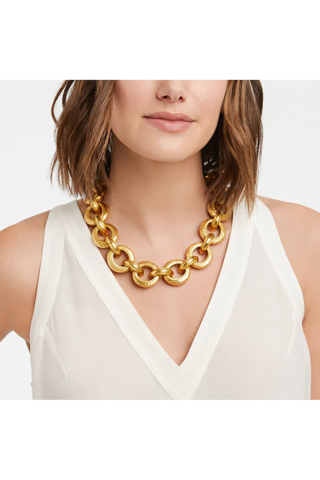 Julie Vos| Cannes Link Necklace