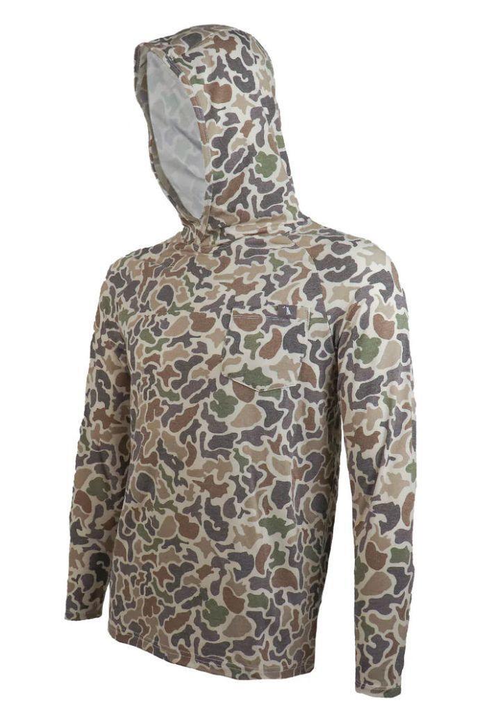 Local Boy Heather Blend Hoodie