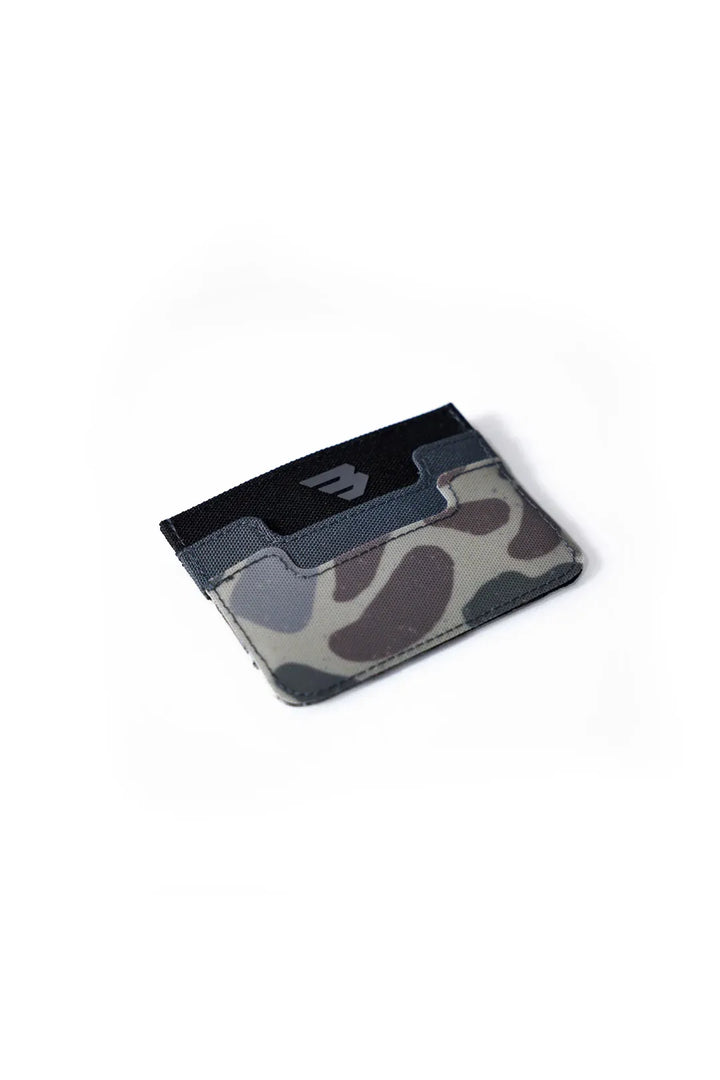 Burlebo CC Wallet - Classic Deer Camo