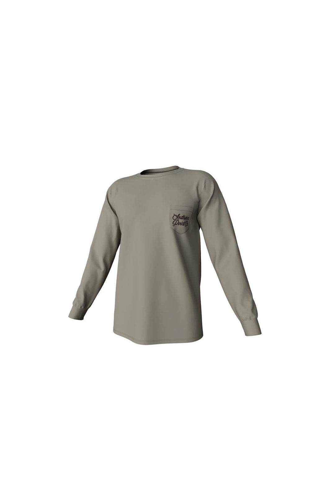 Southern Point | IN THE PINES LONG SLEEVE POCKET TEE