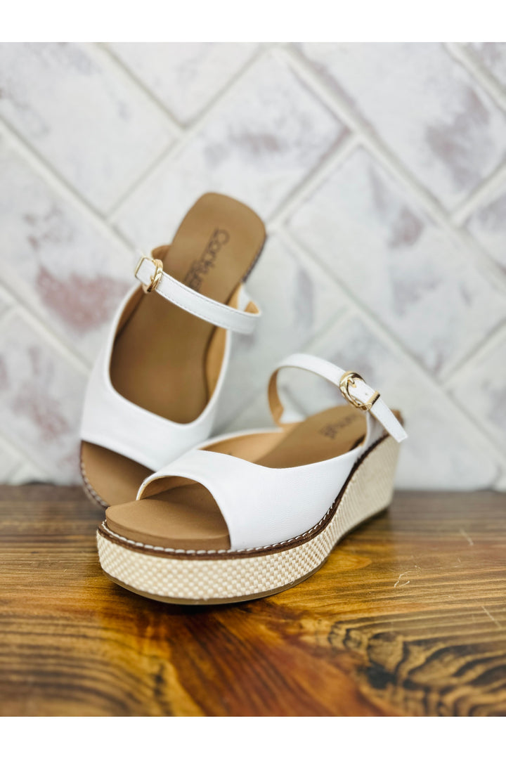 Corkys | Treat Yourself Wedge