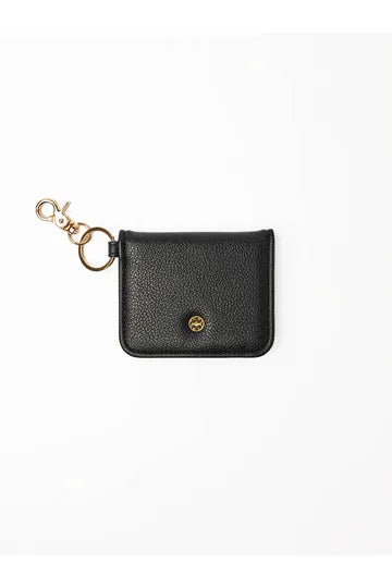 Mary Square ID Wallet | Black