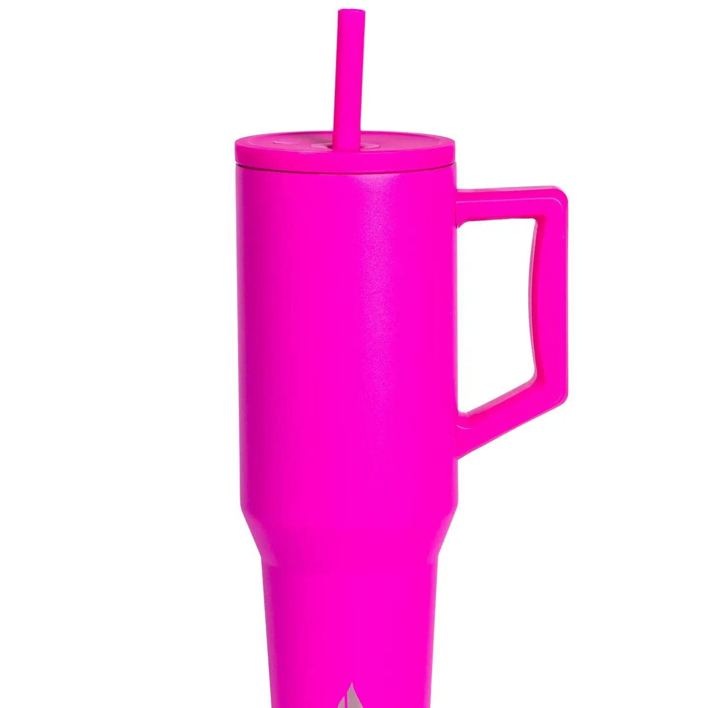 Commuter 40oz Tumbler - Hot Pink