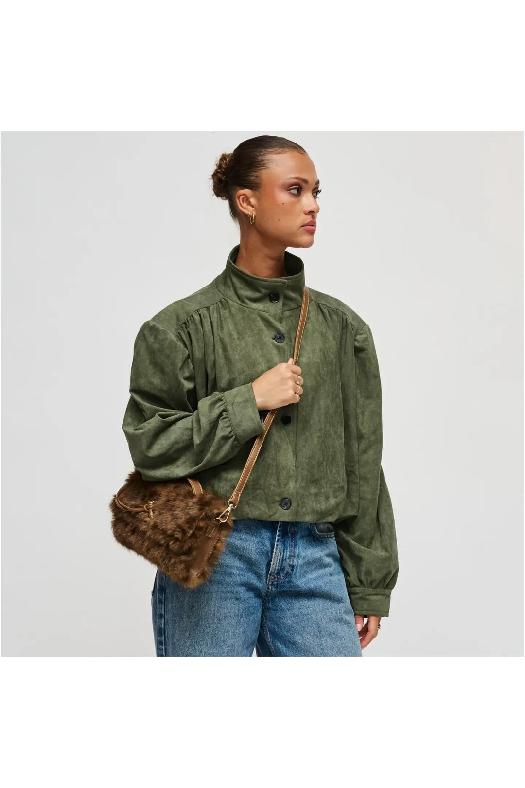 Ada - Leo Crossbody