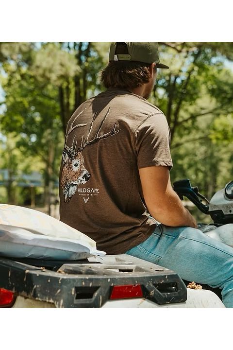 Fieldstone Wildgame Buck Tee