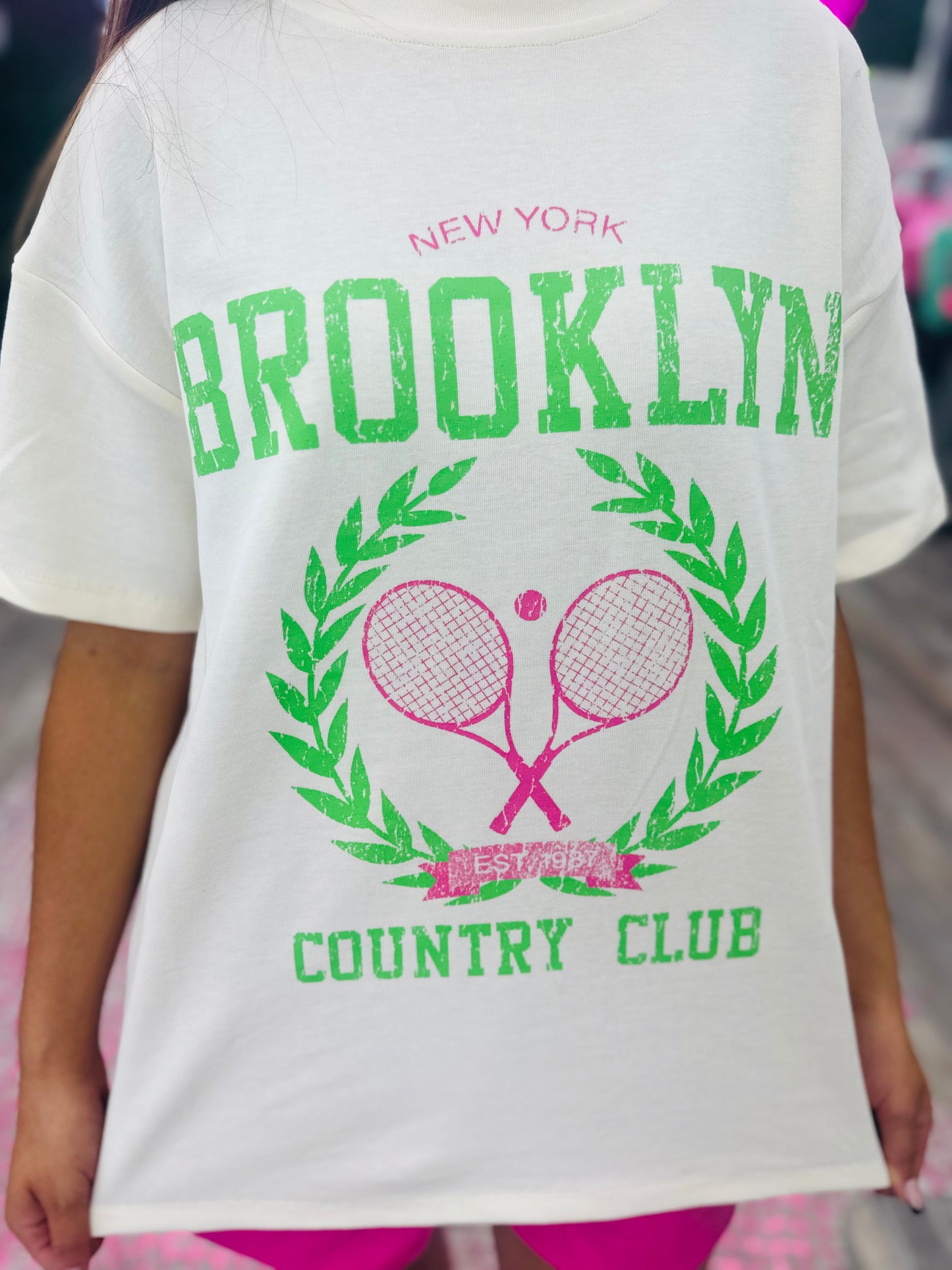 Country Club Tee