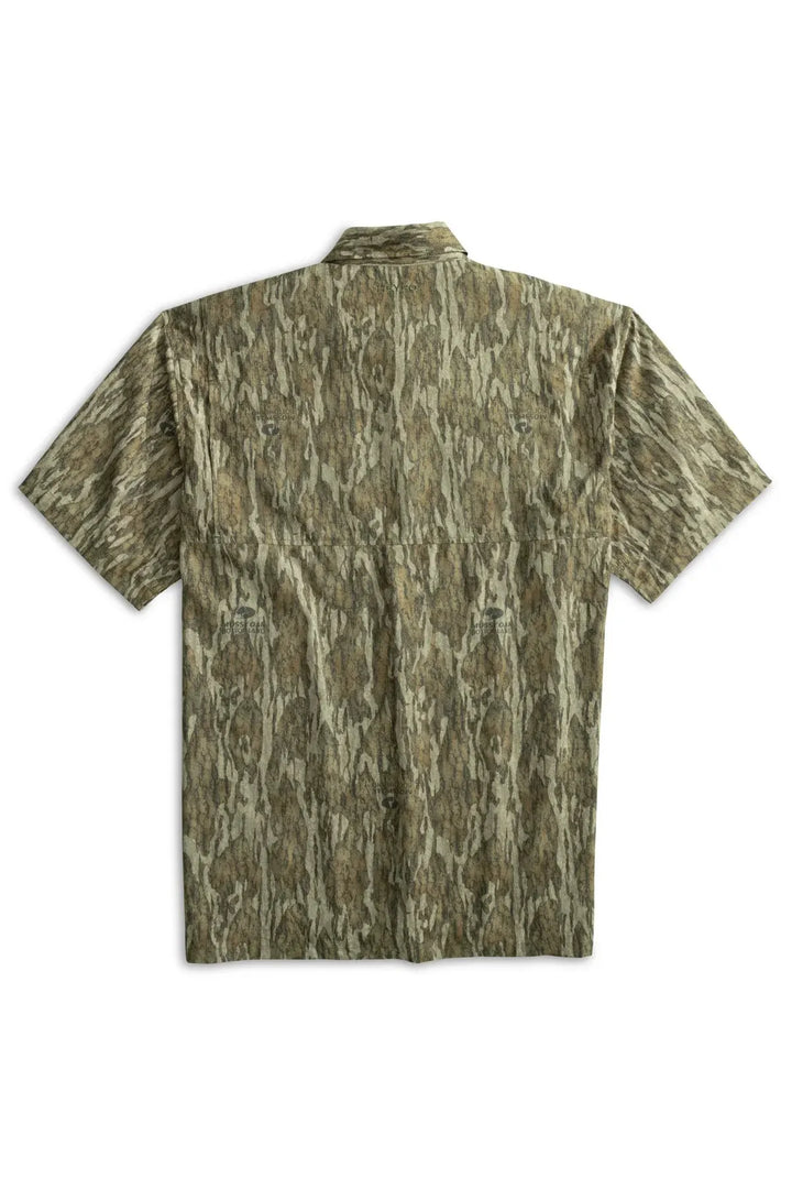 Heybo| Outfitter Short Sleeve Shirt: Bottomland