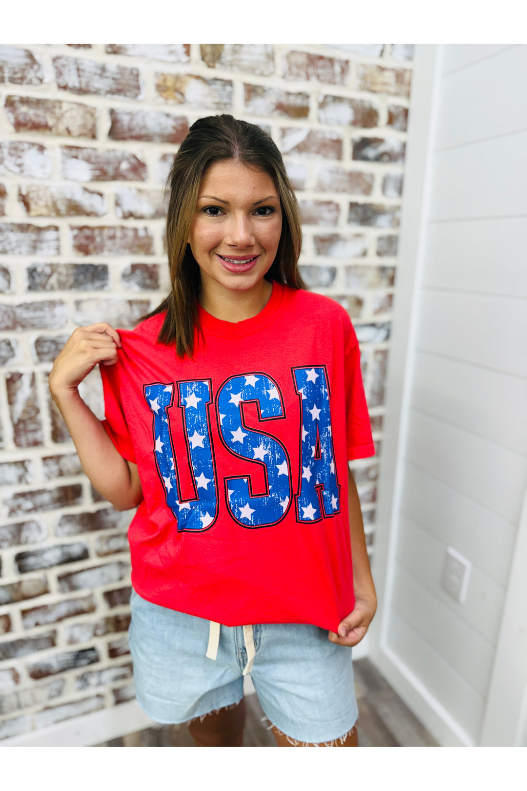 Star USA Tee