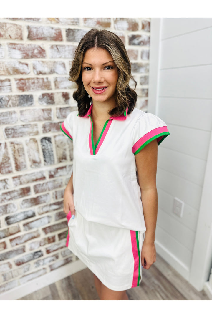 Mary Square Carissa Set