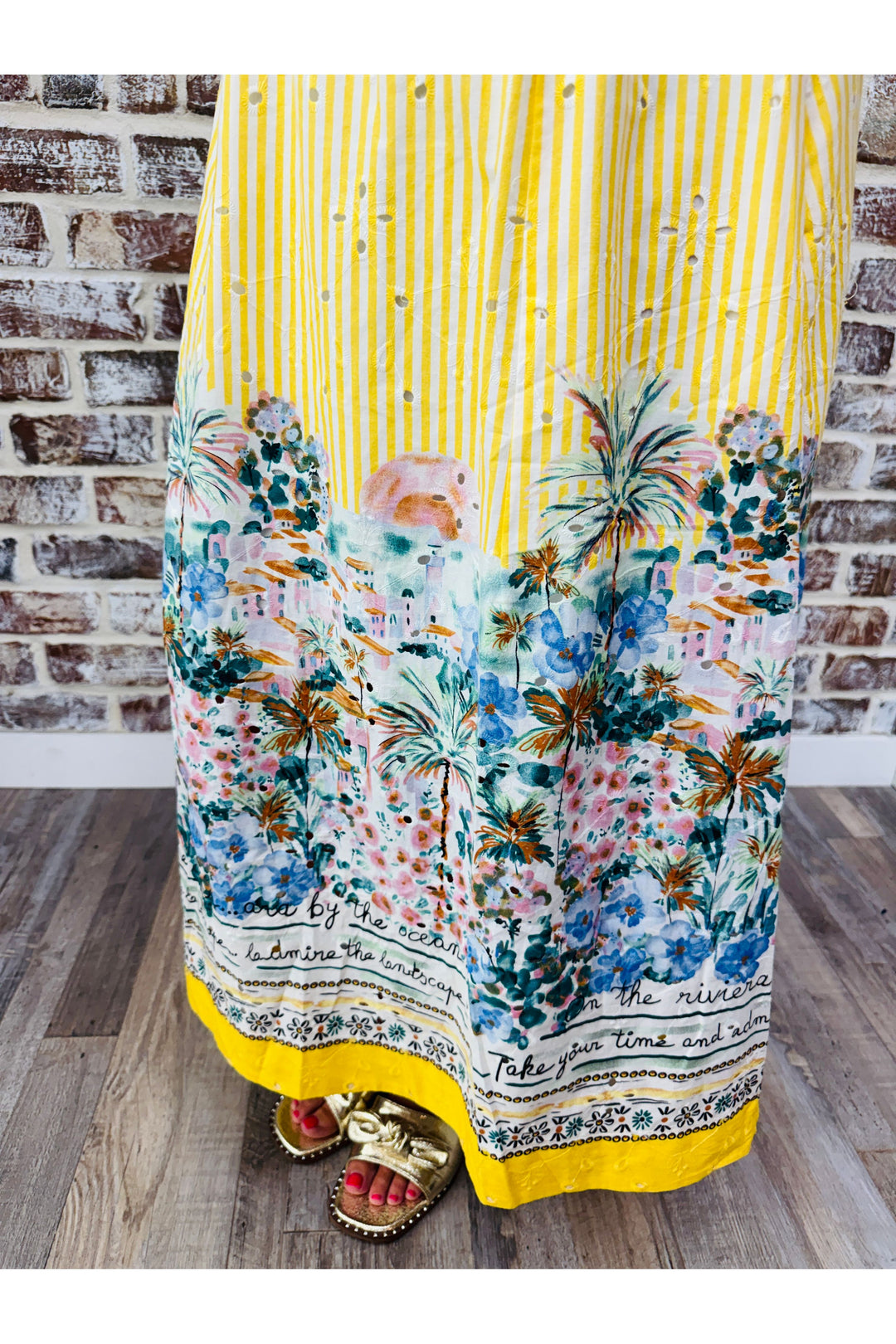 Ocean Dreams Skirt