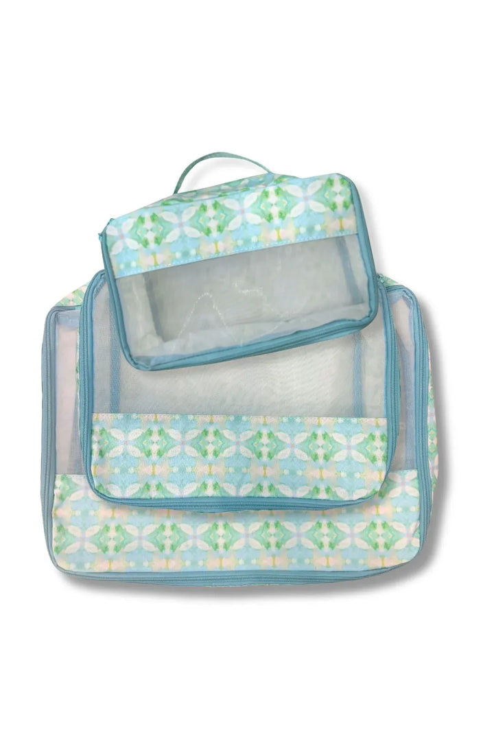 Laura Park | Elephant Falls Packing Cubes