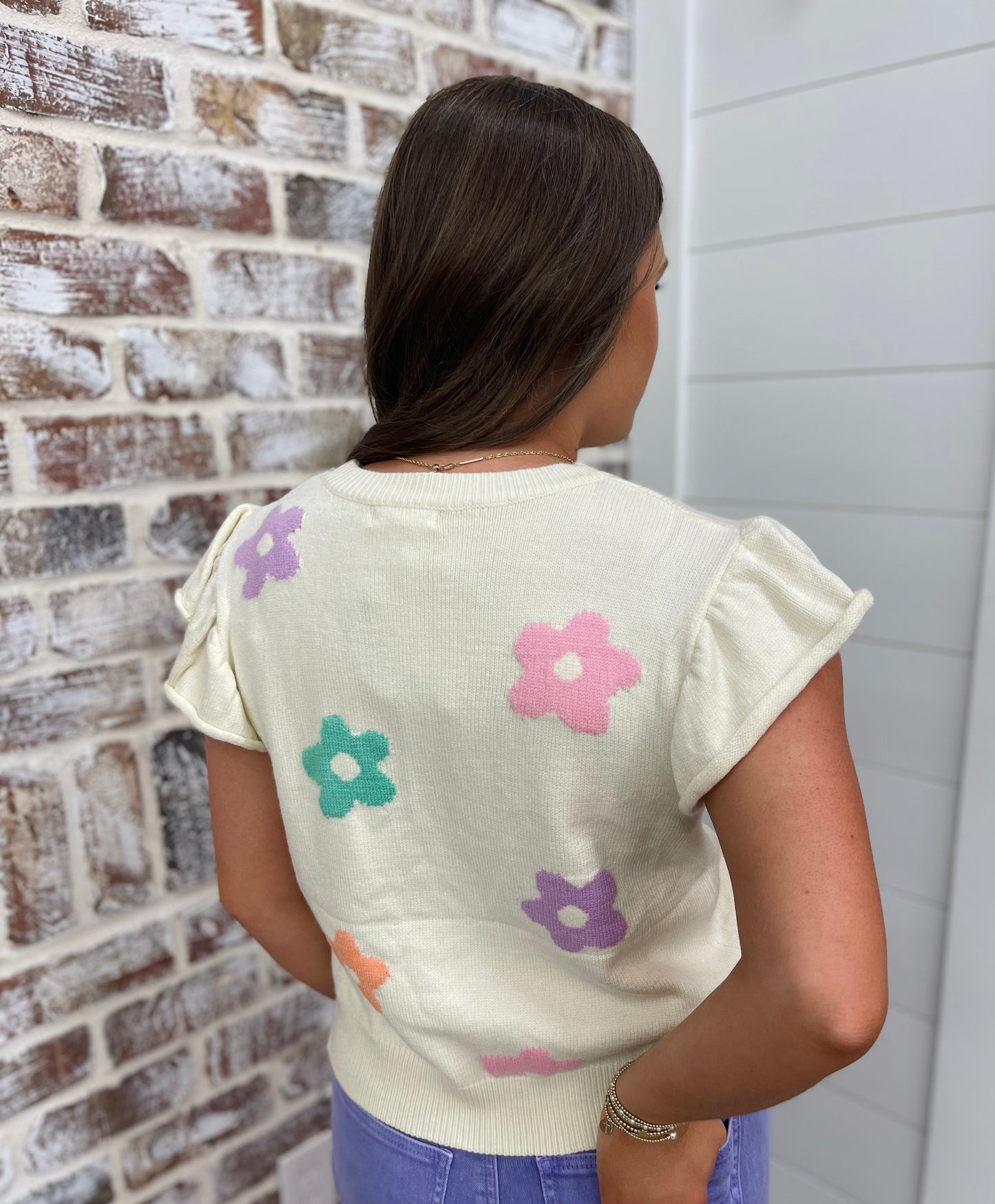 Flower Blooms Top