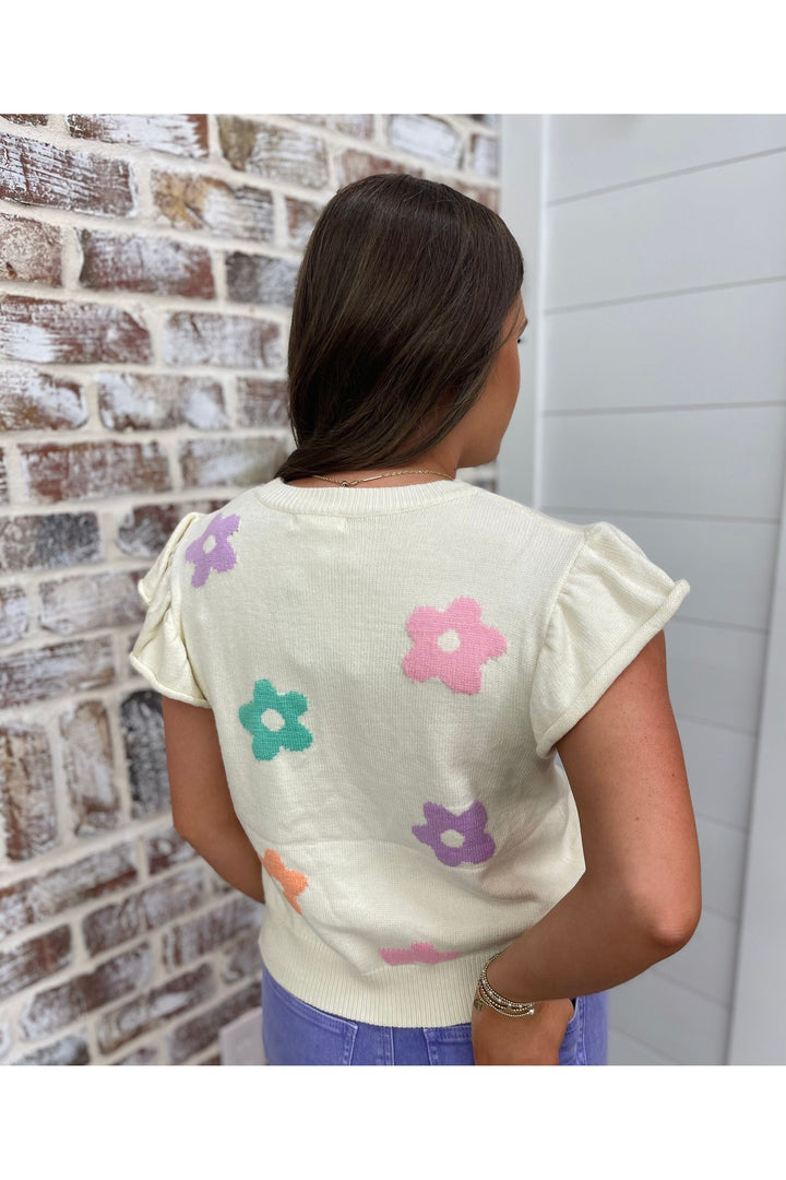 Flower Blooms Top