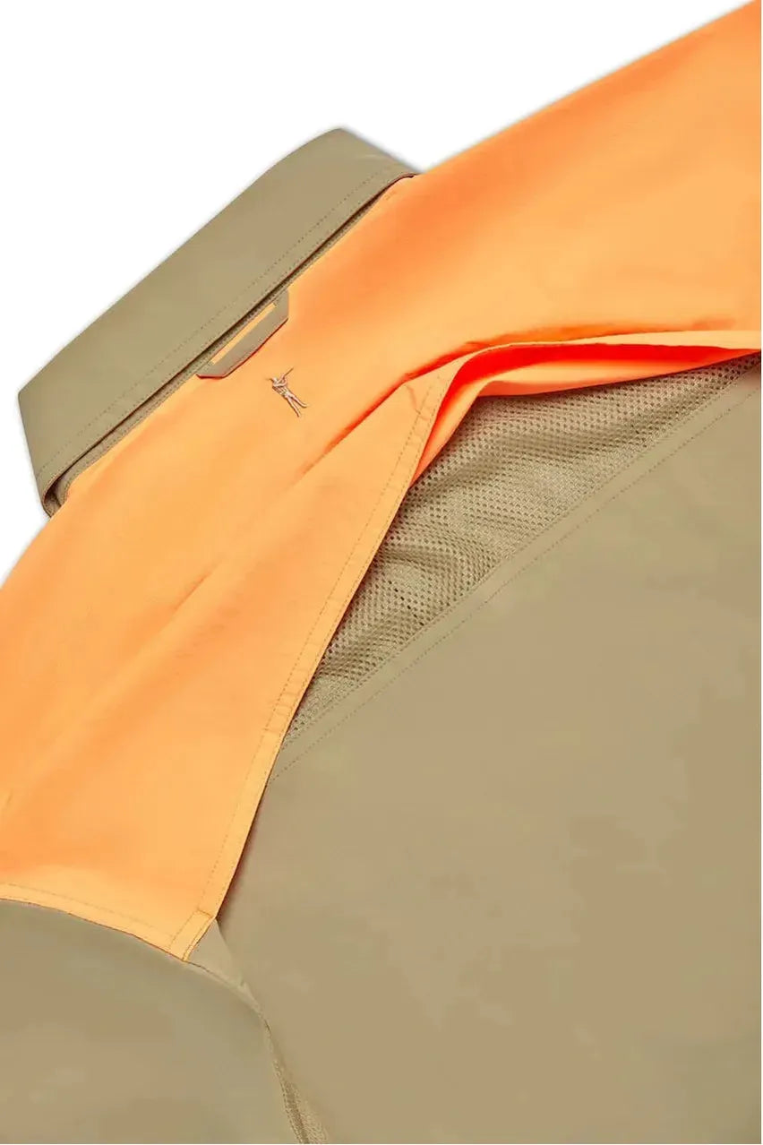 BALL & BUCK~ Active + Field Shirt Short Sleeve Upland Edition