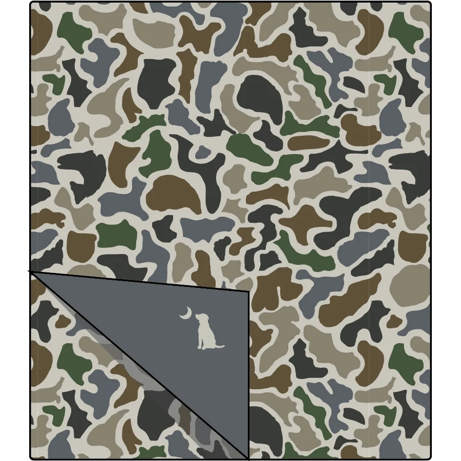 Local Boy| Baby Blanket~ Localflage