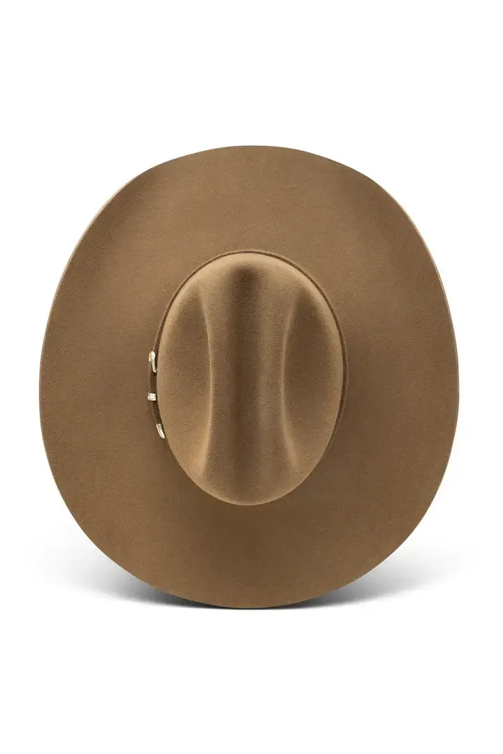 Charlie 1Horse| THE COWGIRL HAT~Pecan