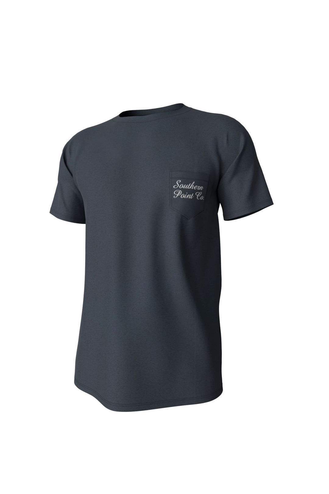 Youth Southern Point | COVEY RISE SHORT SLEEVE POCKET TEE