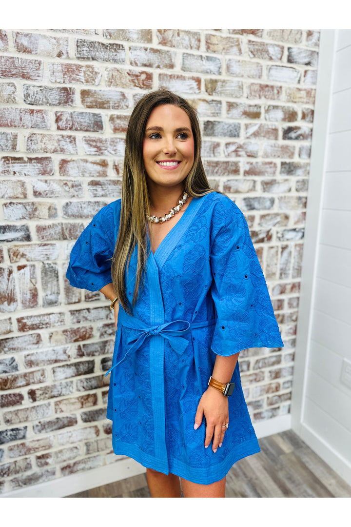 Seaside Stitch Dress