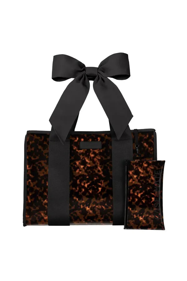 Case Mate | Jelly Tote Bag - Tortoise