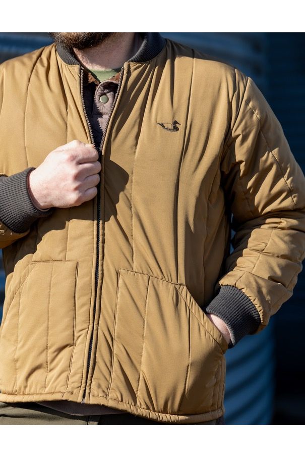 Dixie Decoy | SPORTSMAN'S LAYERING JACKET