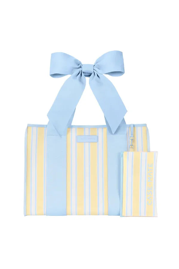 Case Mate | Jelly Tote Bag - Cabana Stripe