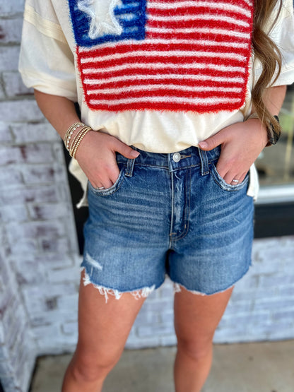 Rebecca Shorts | Vervet