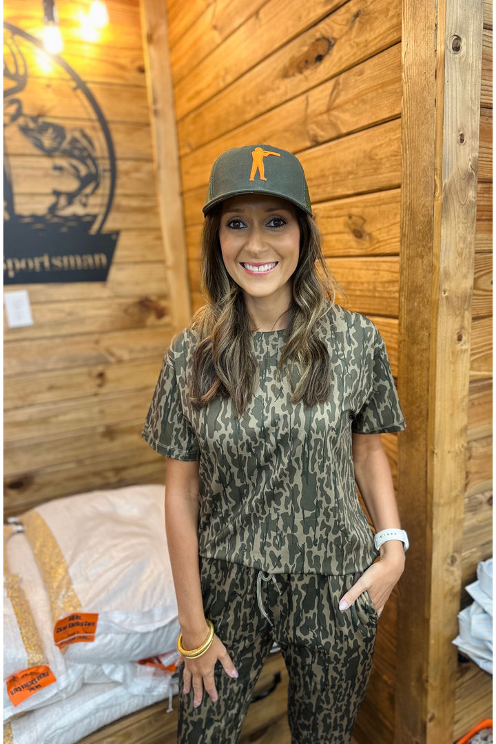 Endless Hunt Women’s Daybreak Short Sleeve Tee