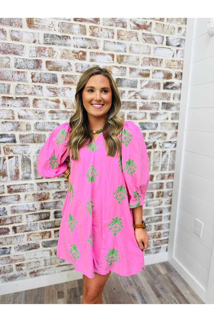 Brunch Babe Dress
