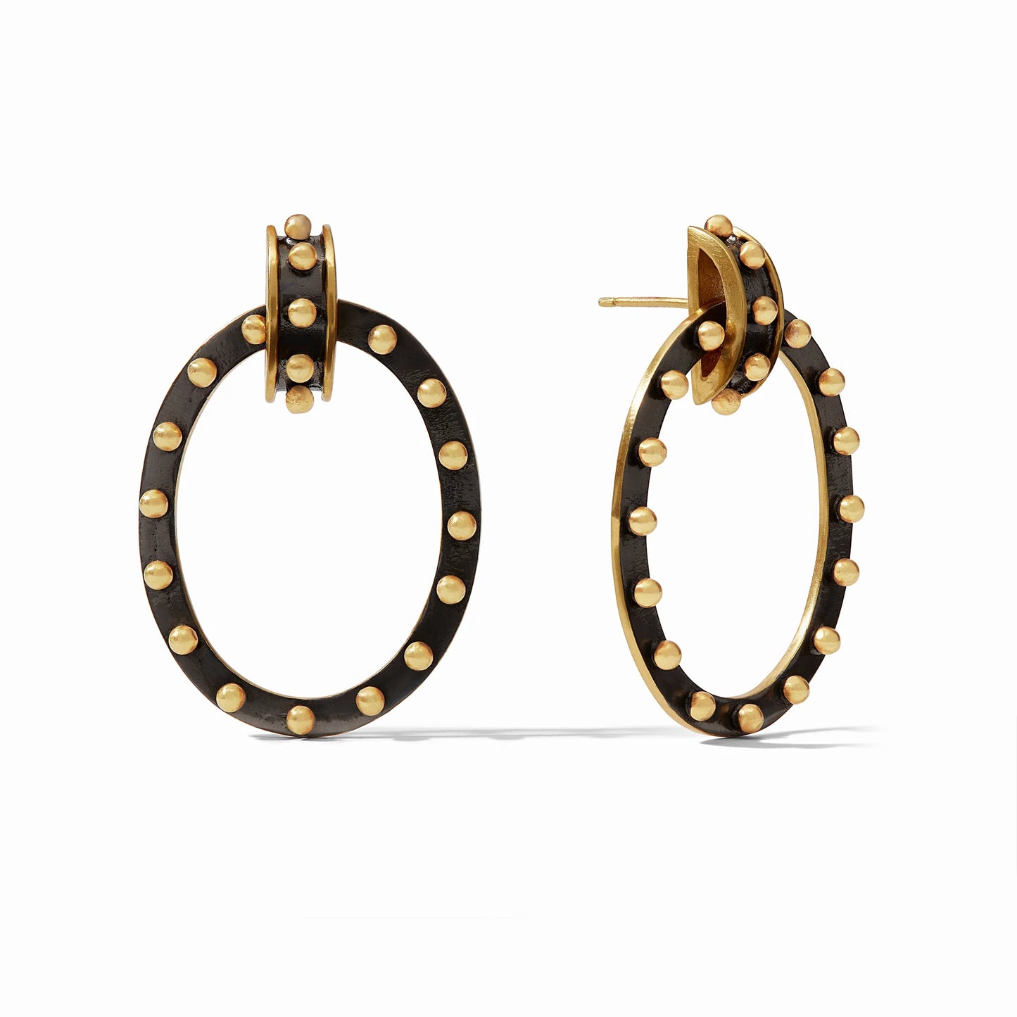 Julie Vos| SoHo Doorknocker Earring