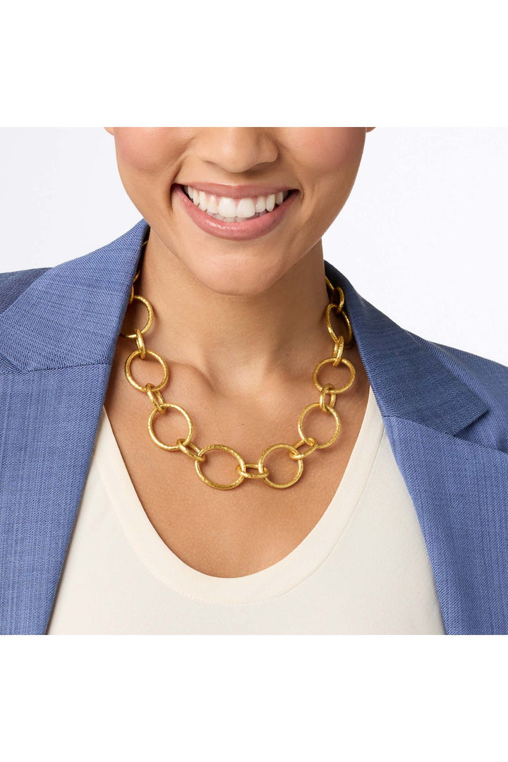 Julie Vos| Catalina Light Link Necklace