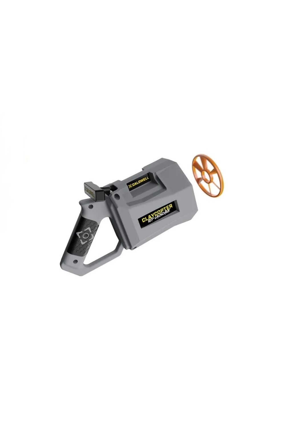 Caldwell Claycopter | Rip Launcher - Handheld Manual Target Launcher
