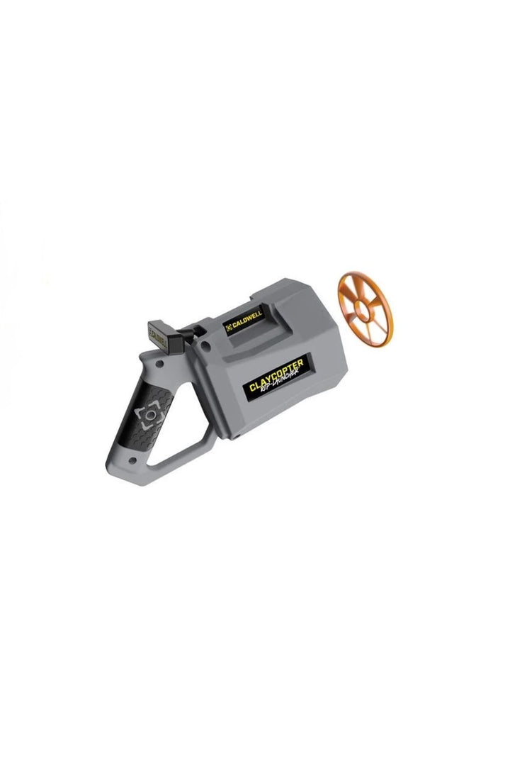 Caldwell Claycopter | Rip Launcher - Handheld Manual Target Launcher
