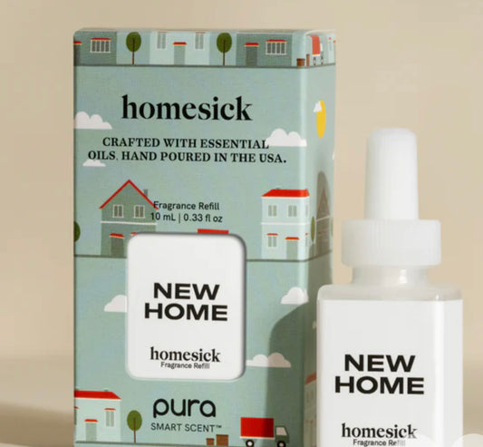 Pura~ New Home Smart Vial