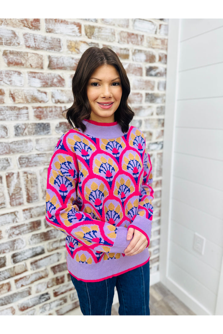 Days In Designs Sweater