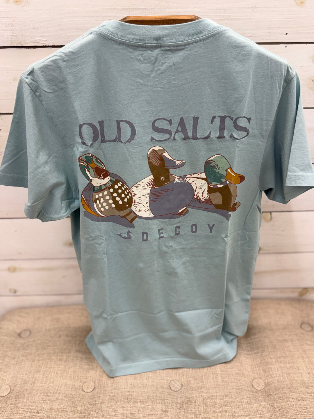 Dixie Decoy | Old Salts Tee