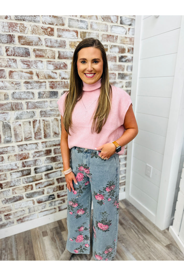 Pink Moments Top