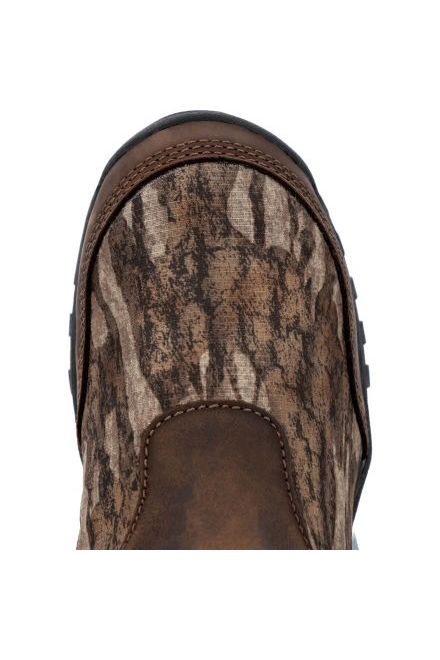 KIDS ROCKY SPIKE WATERPROOF SNAKE BOOT