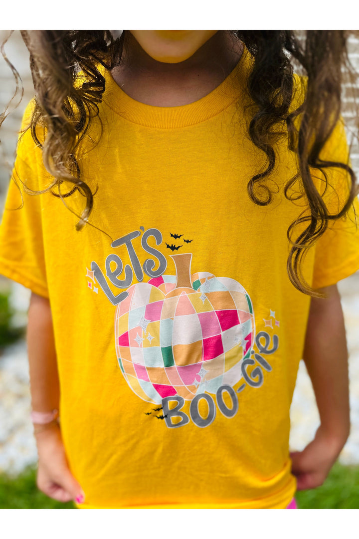 Youth| Let’s Boo-Gie Tee