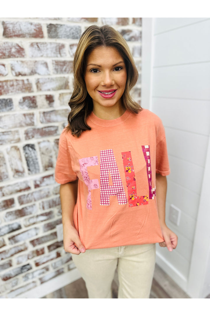 Fall Picnics Tee
