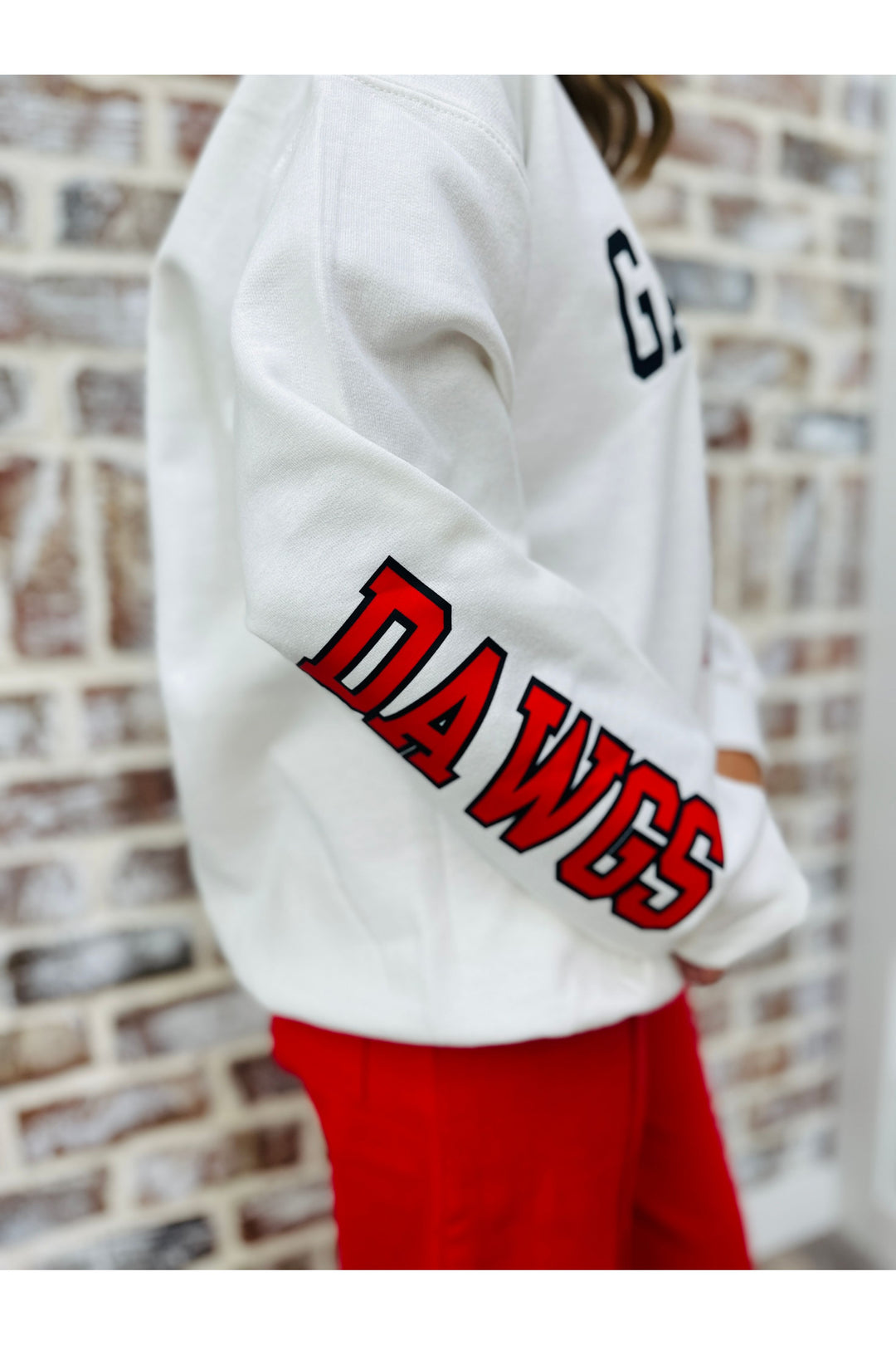 Game Day Dawgs Sweatshirt