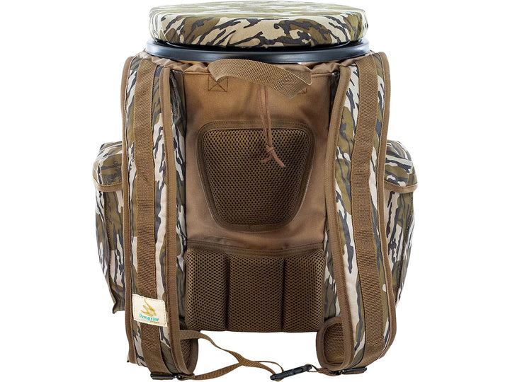 Peregrine Field Gear Venture Hunting Bucket Seat Pack Lite~ Bucket Not Included