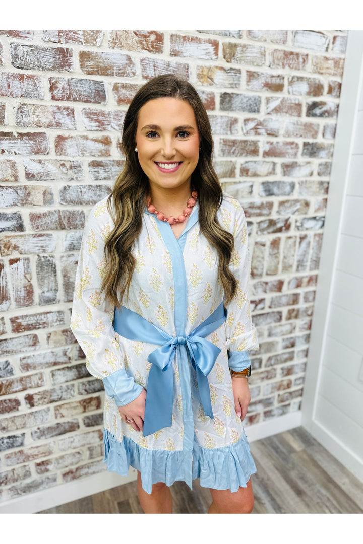 Carolina Bloom Dress