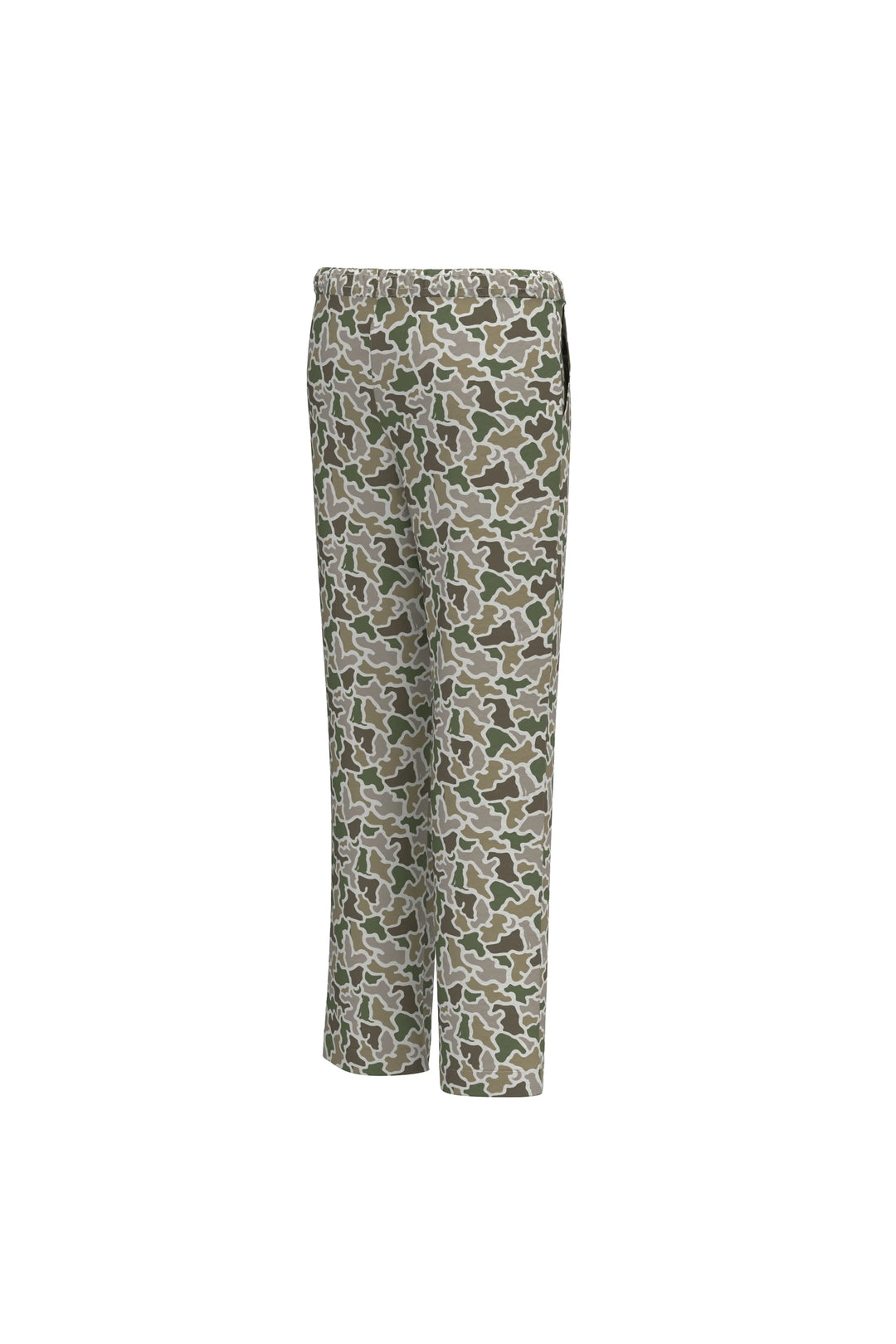 Local Boy| Youth DC Dog & Moon Camo Pajama Pant