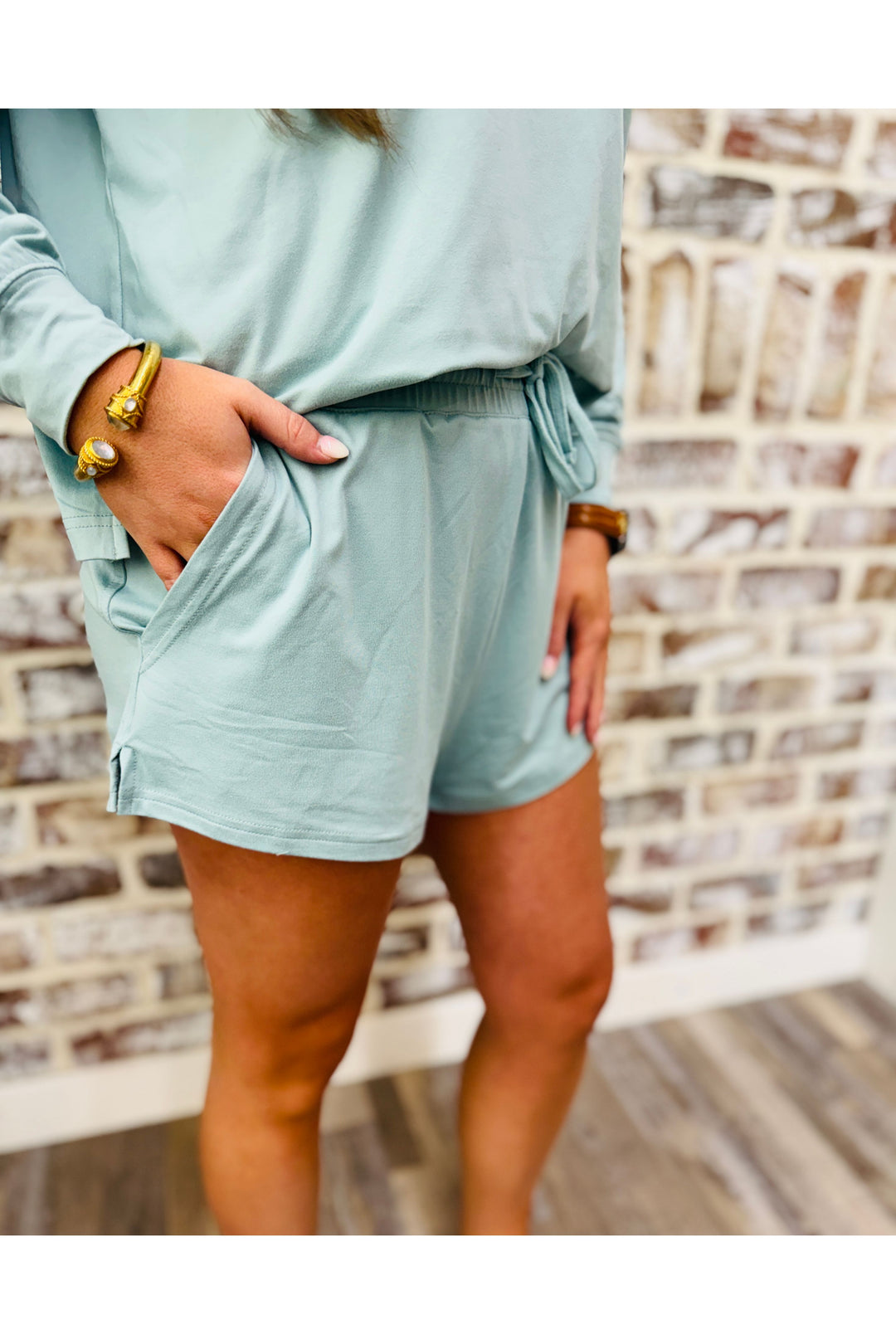 Local Girl | Revive 2.0 Shorts - Jade