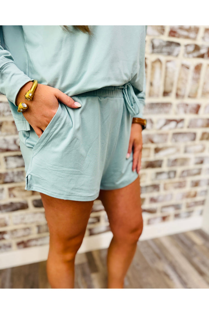 Local Girl | Revive 2.0 Shorts - Jade