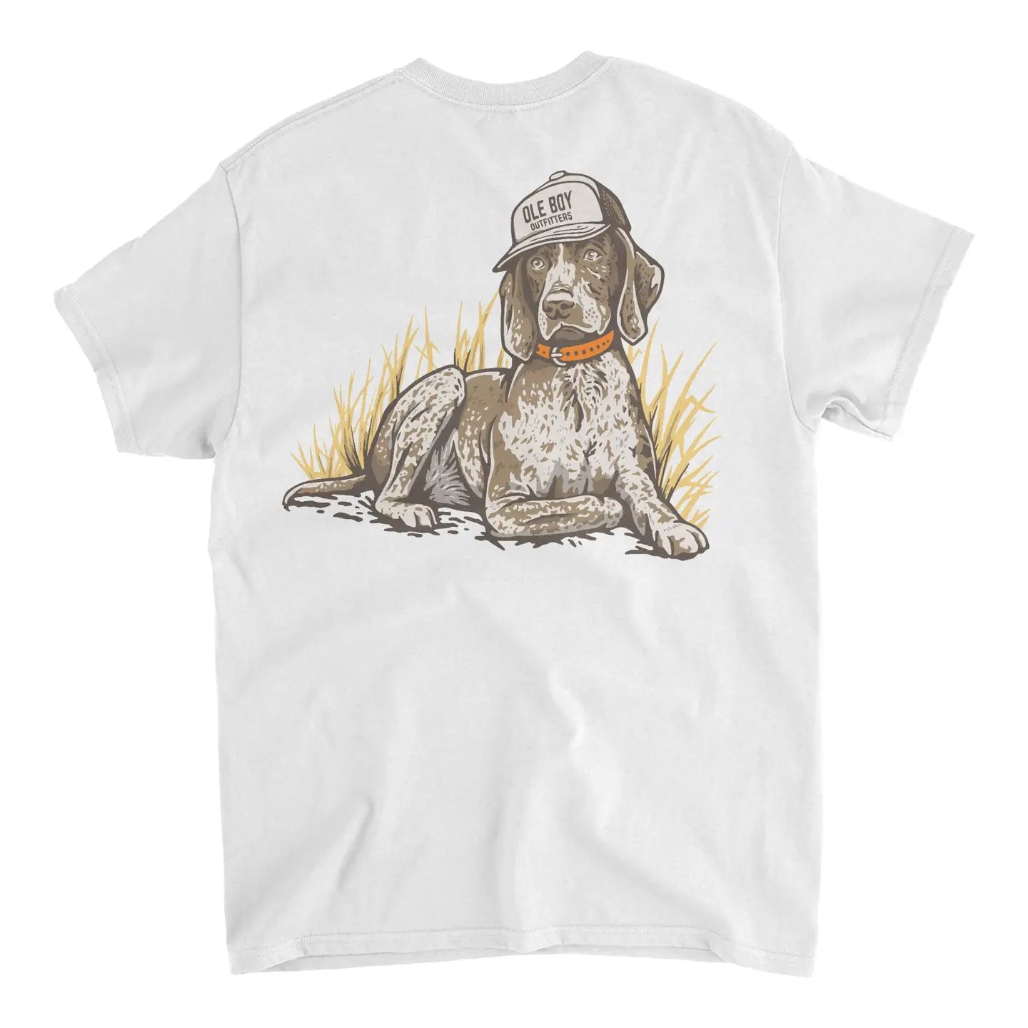 YOUTH| Ole Boy Good Boy Tee