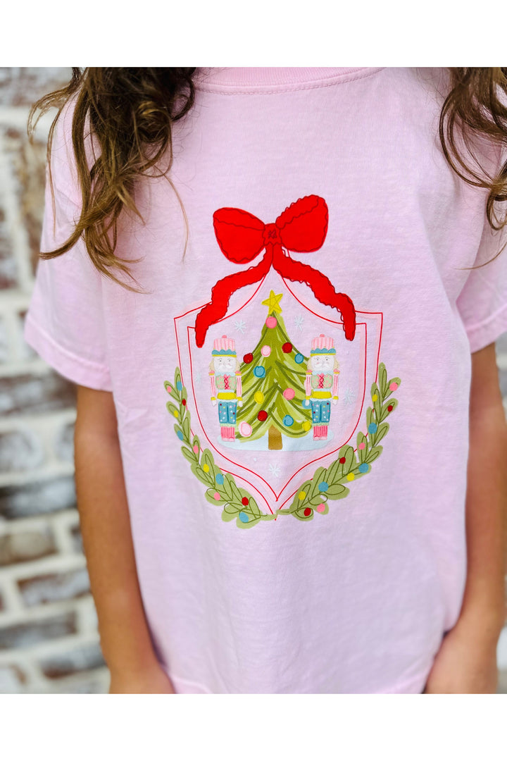 Youth| Nutcracker Girls Tee