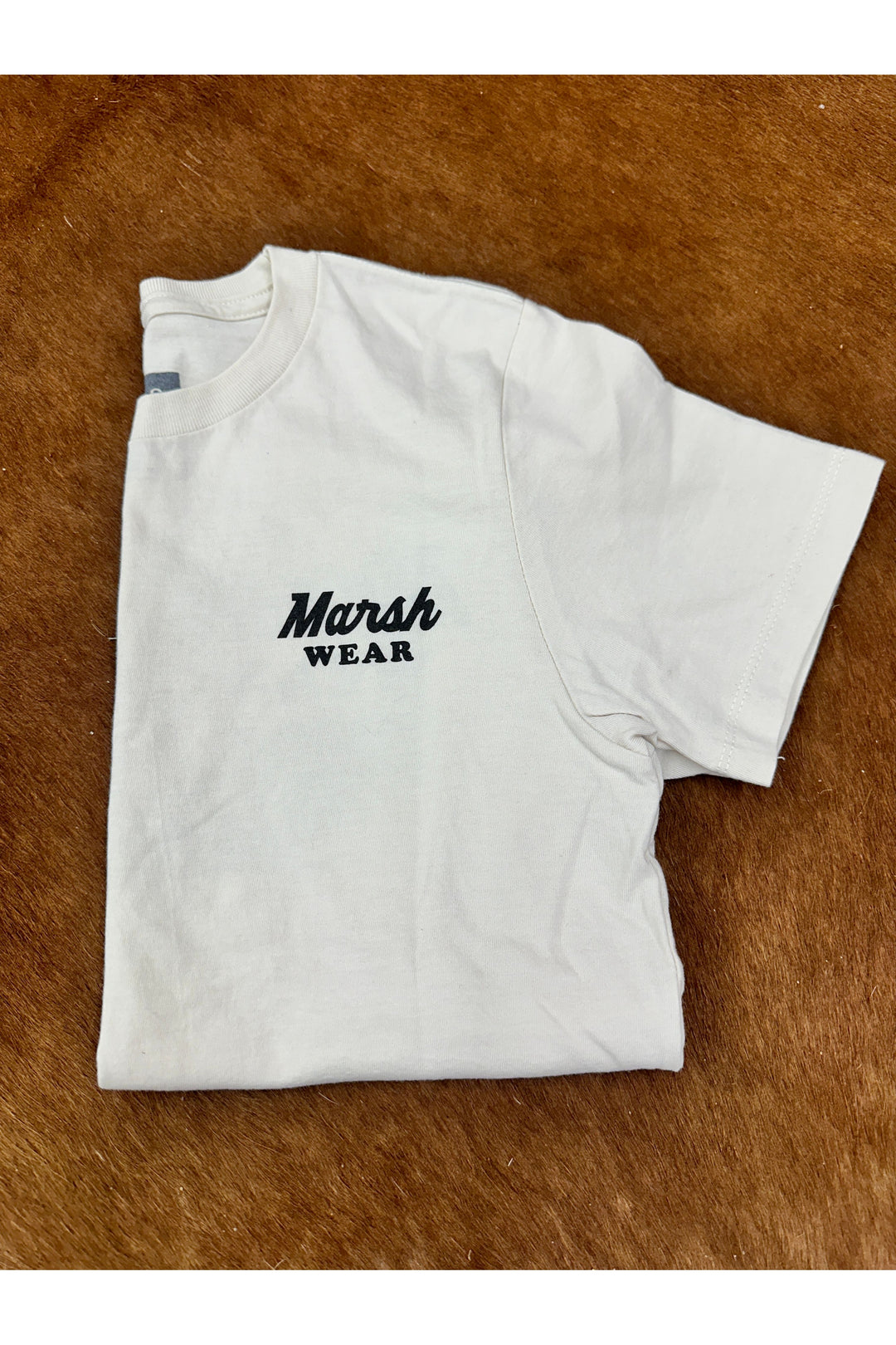 YOUTH Marsh Wear | Heritage Lab Tan Tee