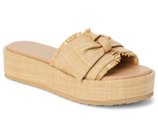 MATISSE SUNDA PLATFORM WEDGE SANDALS