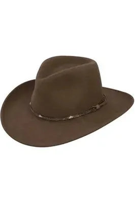 Stetson| MOUNTAIN SKY CRUSHABLE OUTDOOR HAT